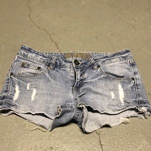 Bongo Jean shorts